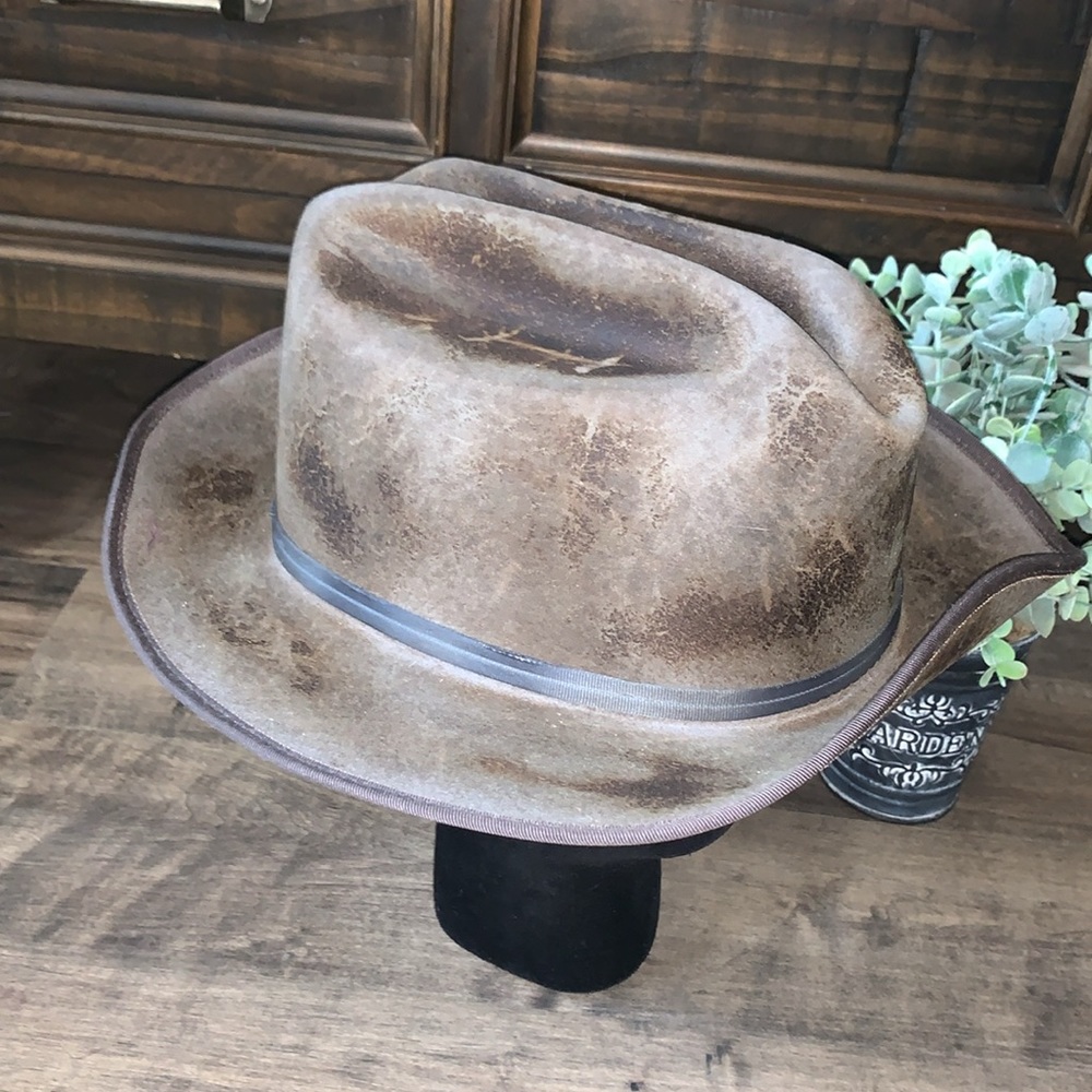 NWT RUEDIGER AUSTRALIAN WOOL HAT - Picture 3 of 9